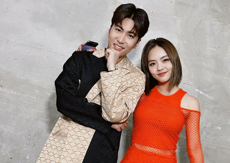 'We like to compare and see who's suffering more' Xu Bin drips mystery