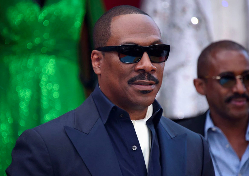 Eddie Murphy to receive lifetime achievement award at Golden Globes