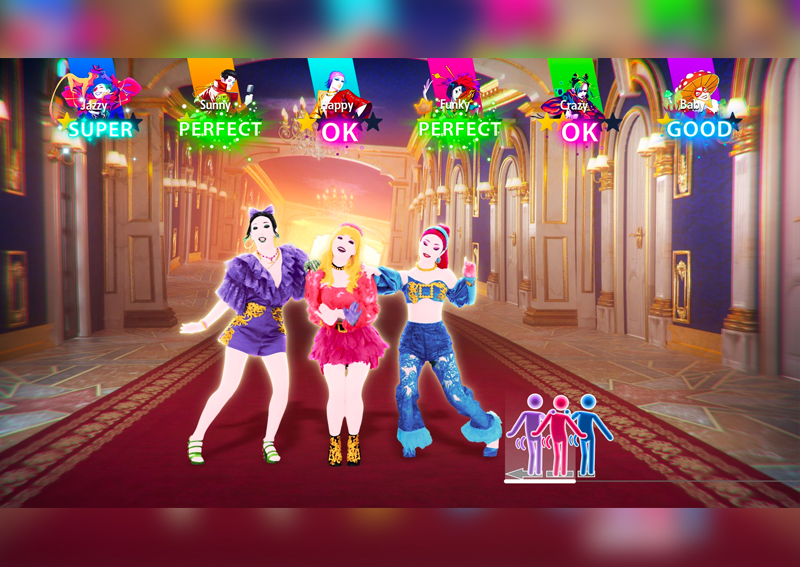 Just Dance 2023 review A wonderful party experience for those into