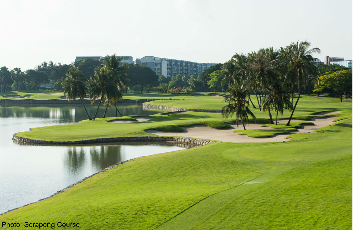 Sentosa Golf Club May Win Big In Great Golf Rejig Singapore News Asiaone