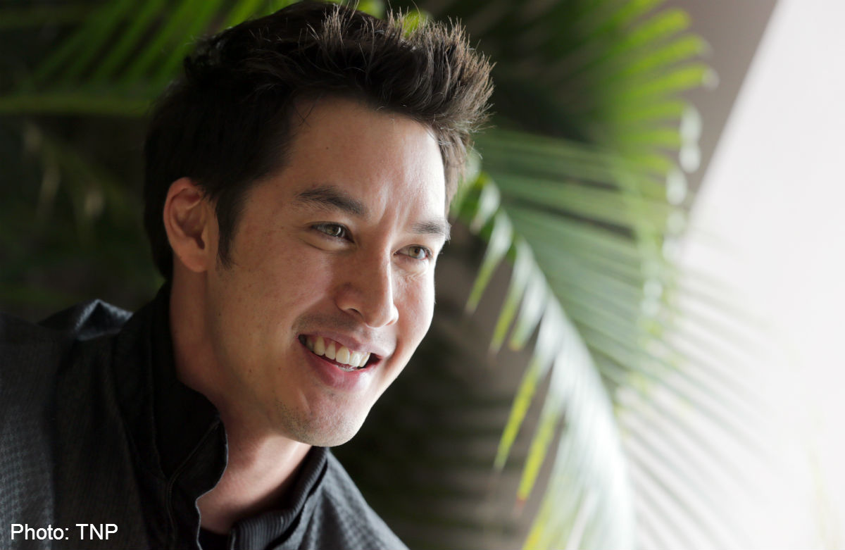 Scandal didn't hurt his career, Entertainment News - AsiaOne