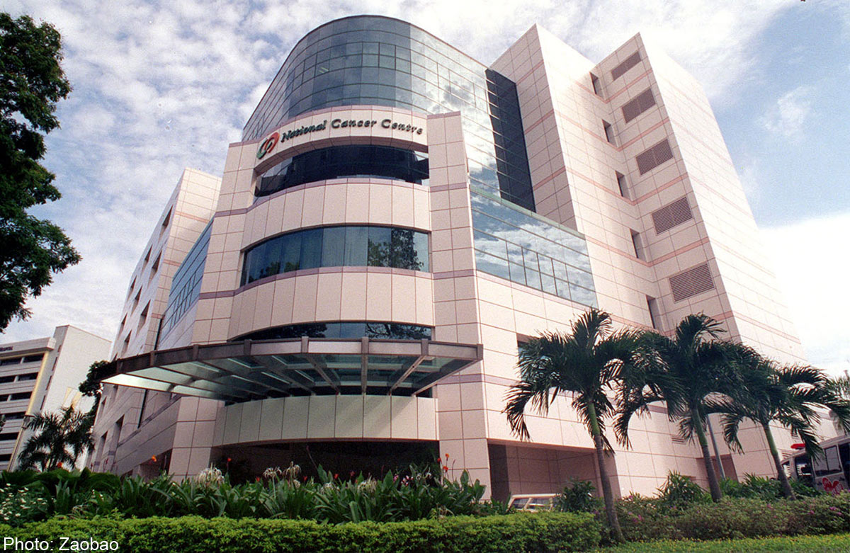  National Cancer Centre, Singapore 