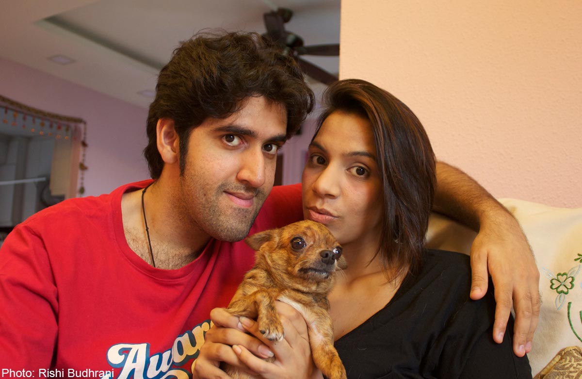 S'pore’s only married standup comedy couple set to perform first show