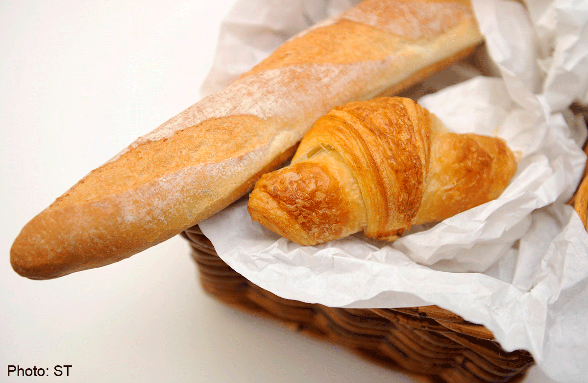 Awardwinning baker burned by French work rules, World News AsiaOne