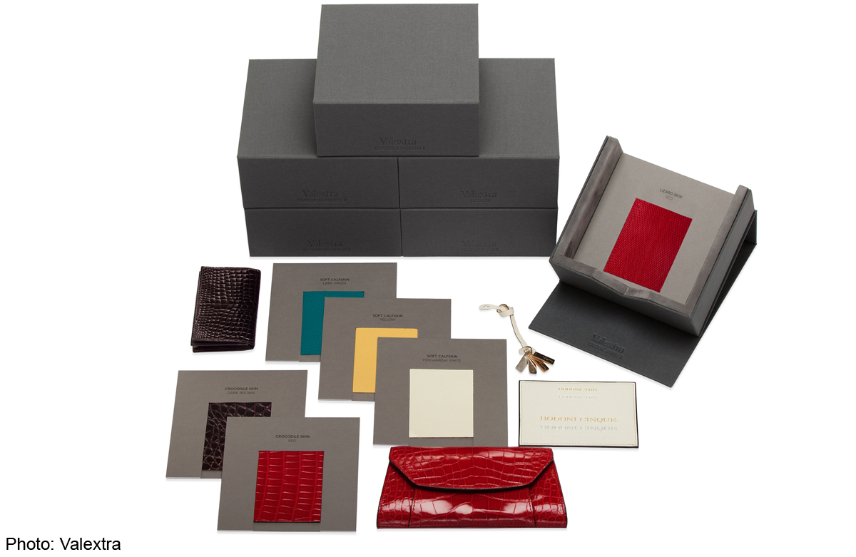 Italian leather good brand launches bespoke service, Women News AsiaOne