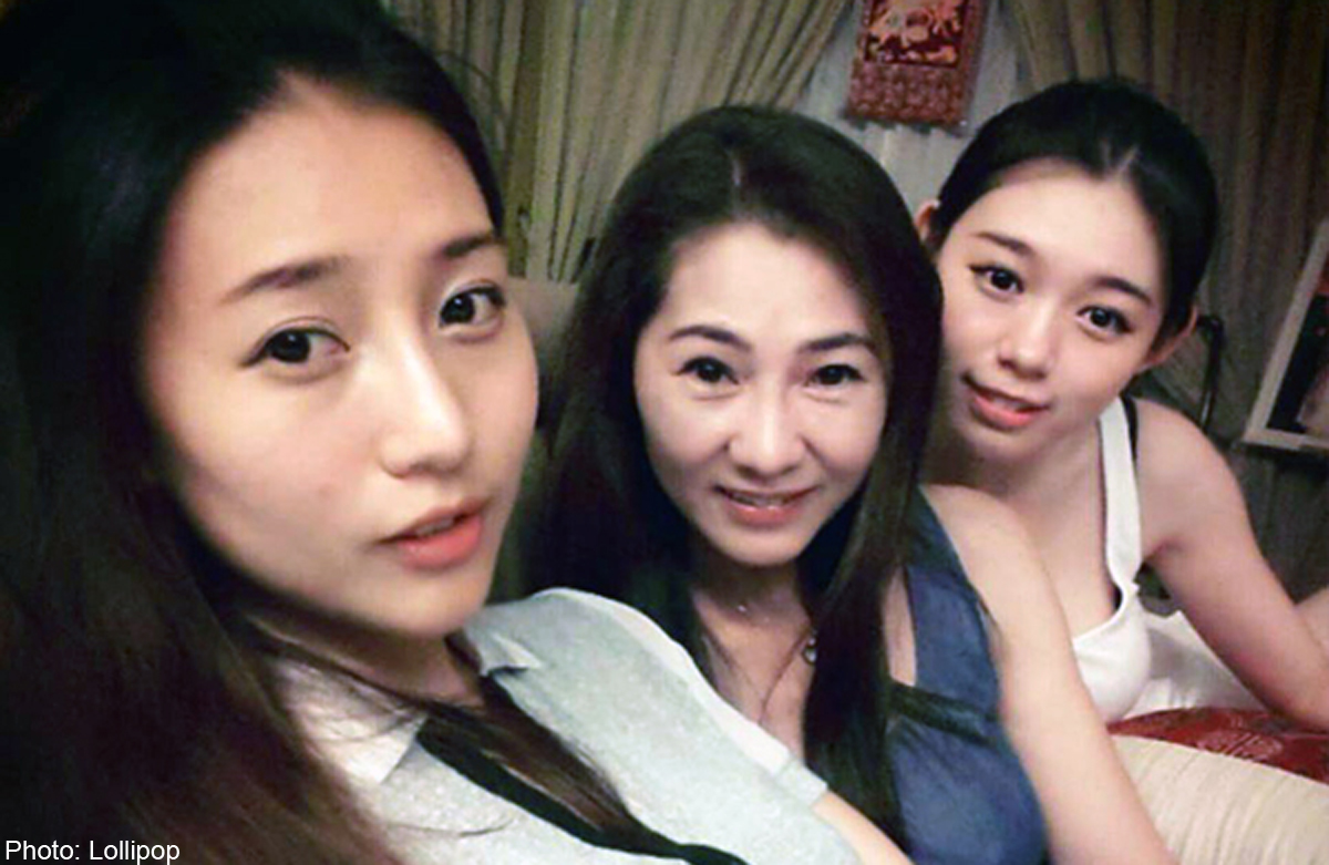 Find Malaysian Instagram Star Pretty Wait Till You See Her Mother And Sister Women Malaysia News Asiaone