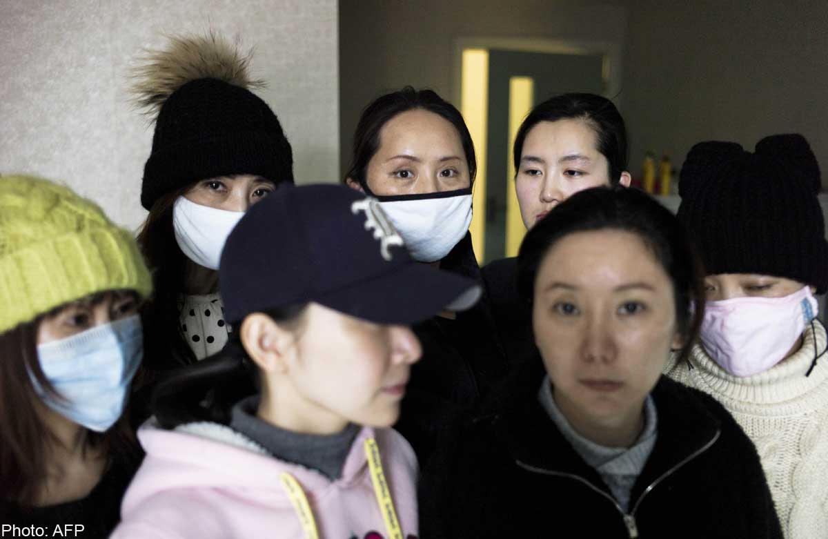 Chinese Cosmetic Tourists Reap Regret In South Korea Asia News AsiaOne