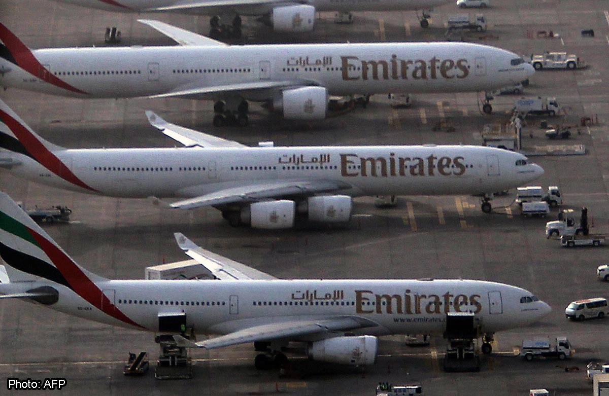 du business plan for emirates staff
