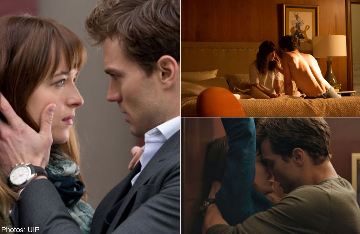 Fifty Shades Of Grey 3 Movie