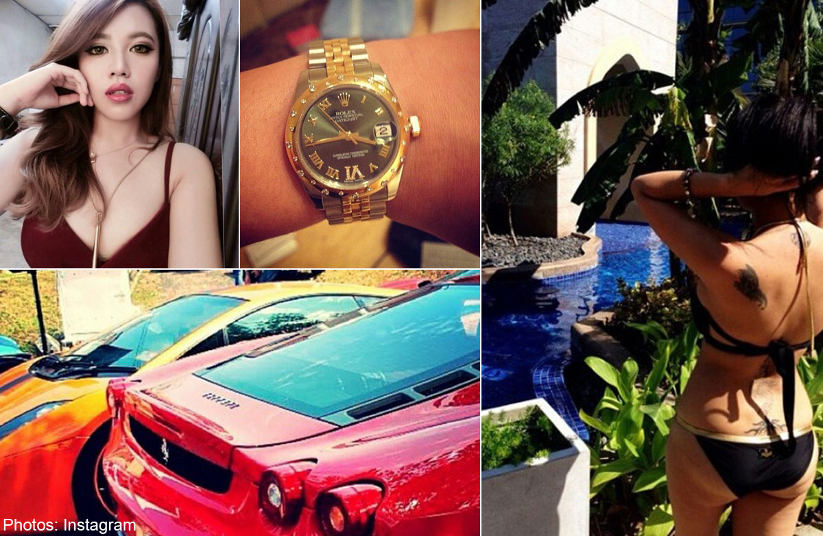 Malaysian Instagram "rich kids" not flaunting wealth enough ...