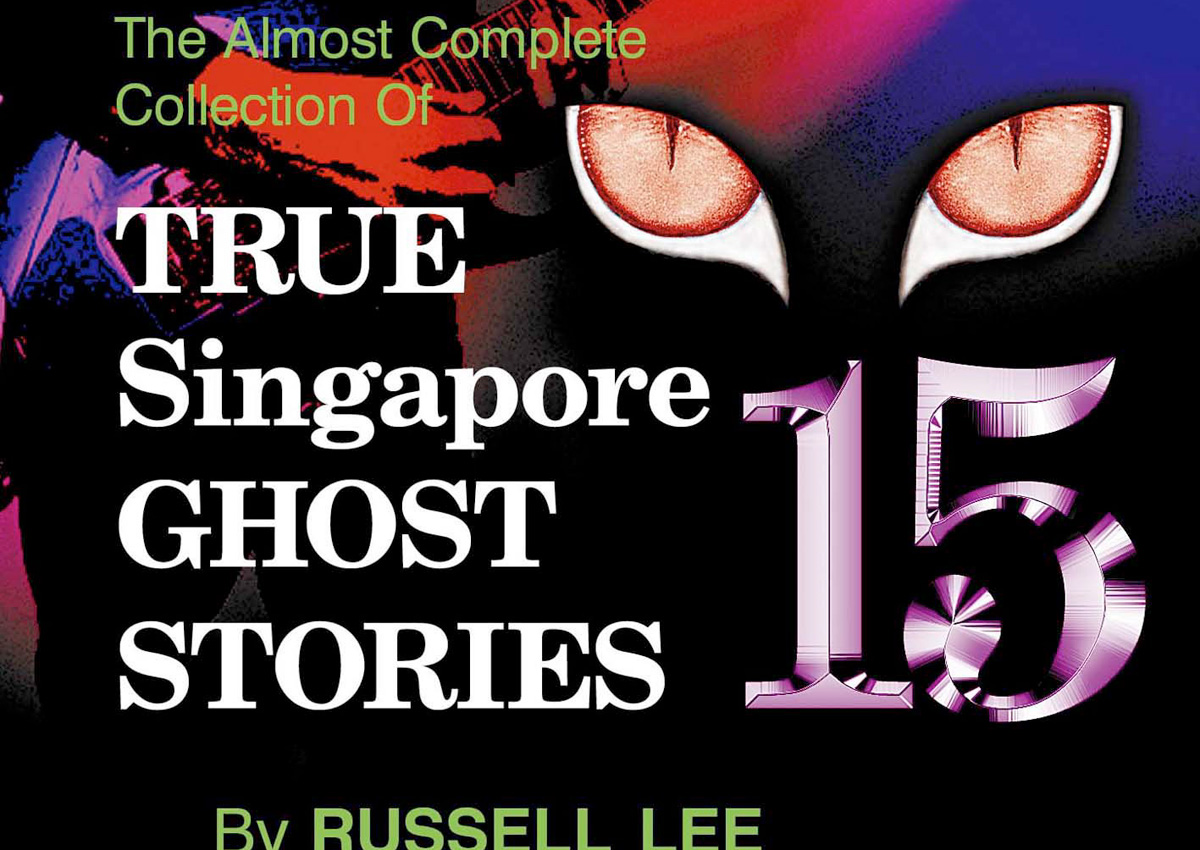 The Secret Meaning Of Ghost Stories News AsiaOne