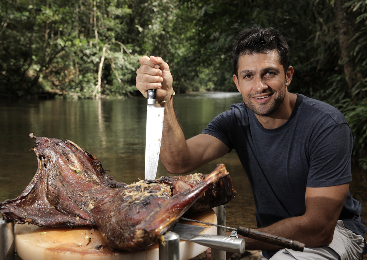 Extreme Cookout Food News AsiaOne