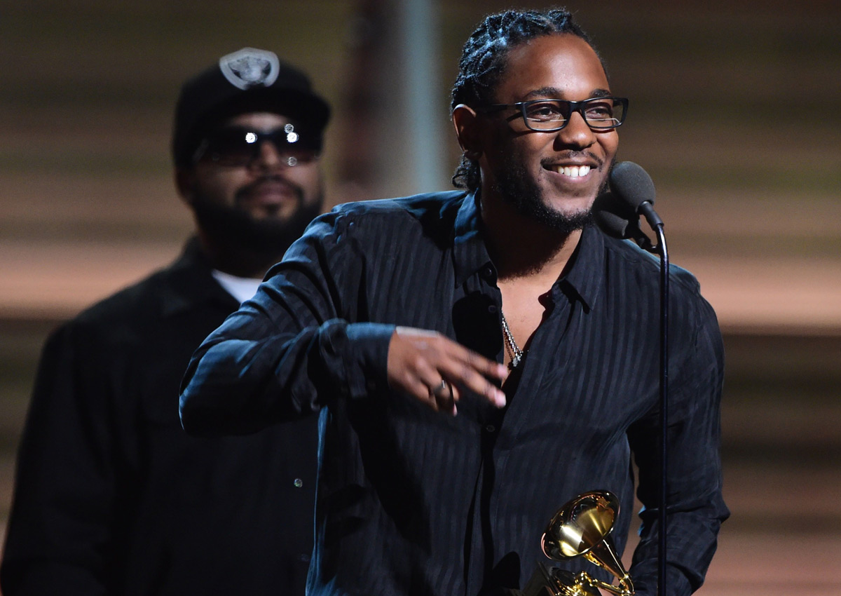 Kendrick Lamar wins Grammy for Best Rap Album, Entertainment News AsiaOne