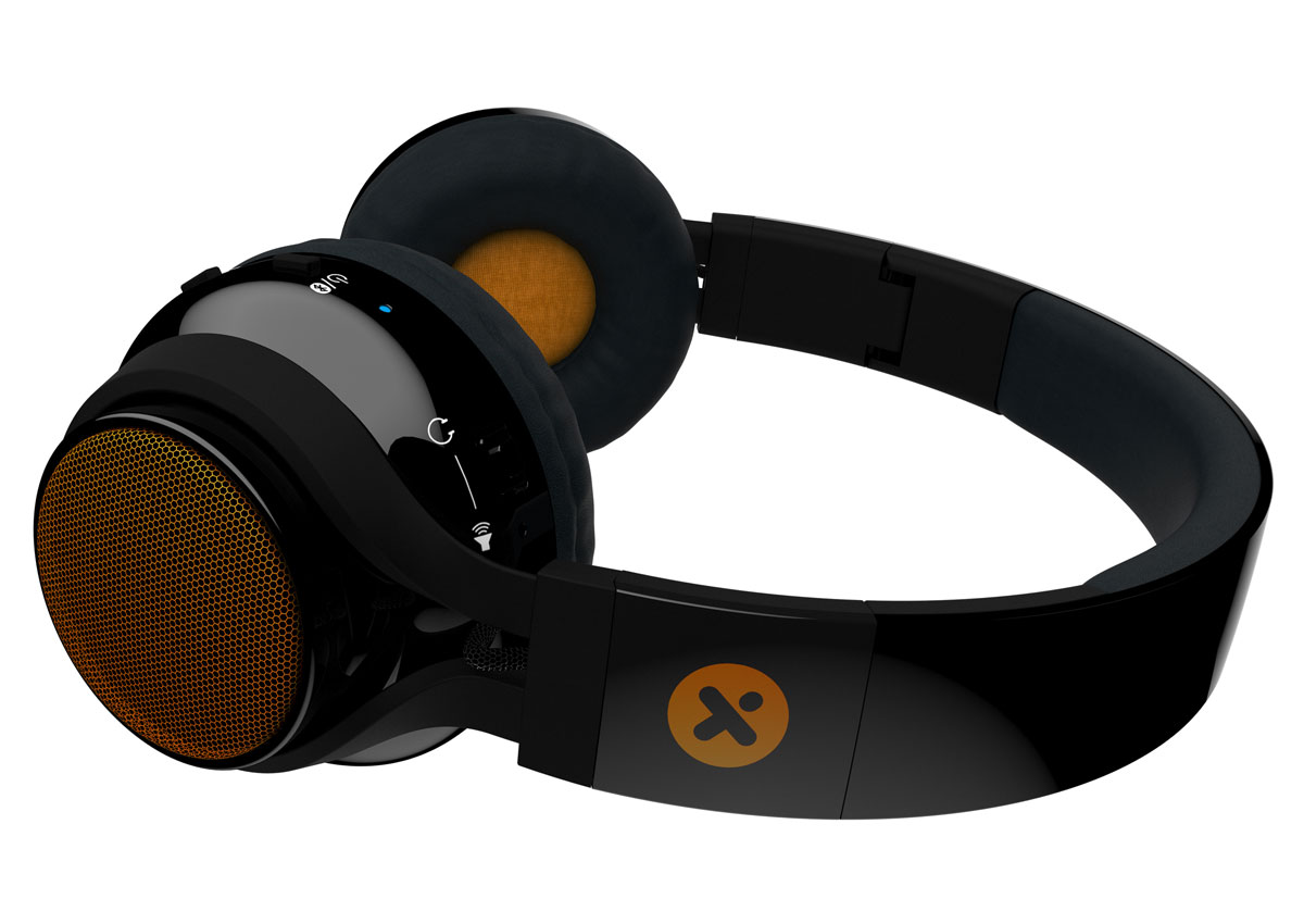 x mini headphones