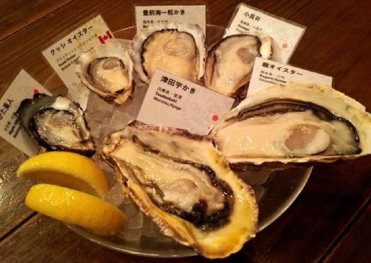 A tasty guide to Japanese oysters, Food News AsiaOne