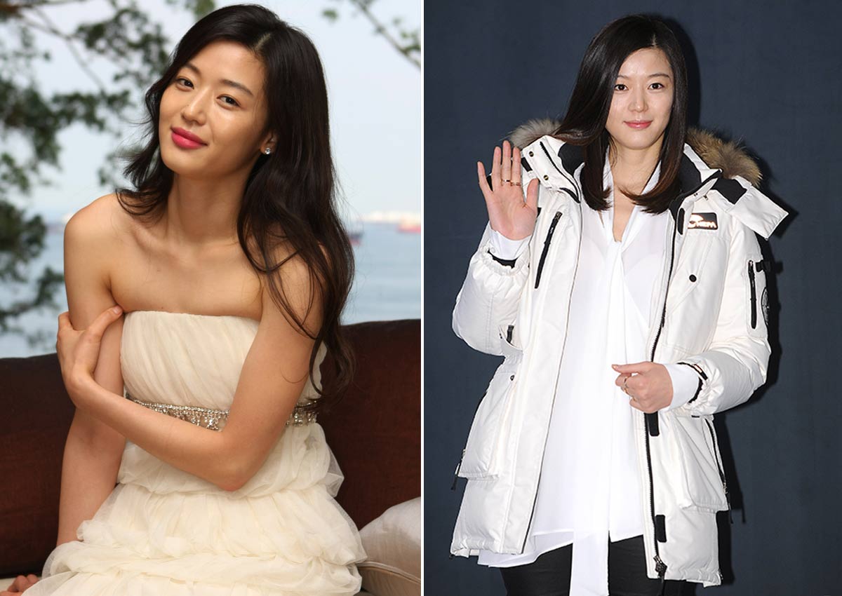 Korean actress Jun Ji-hyun welcomes baby boy, Women ...