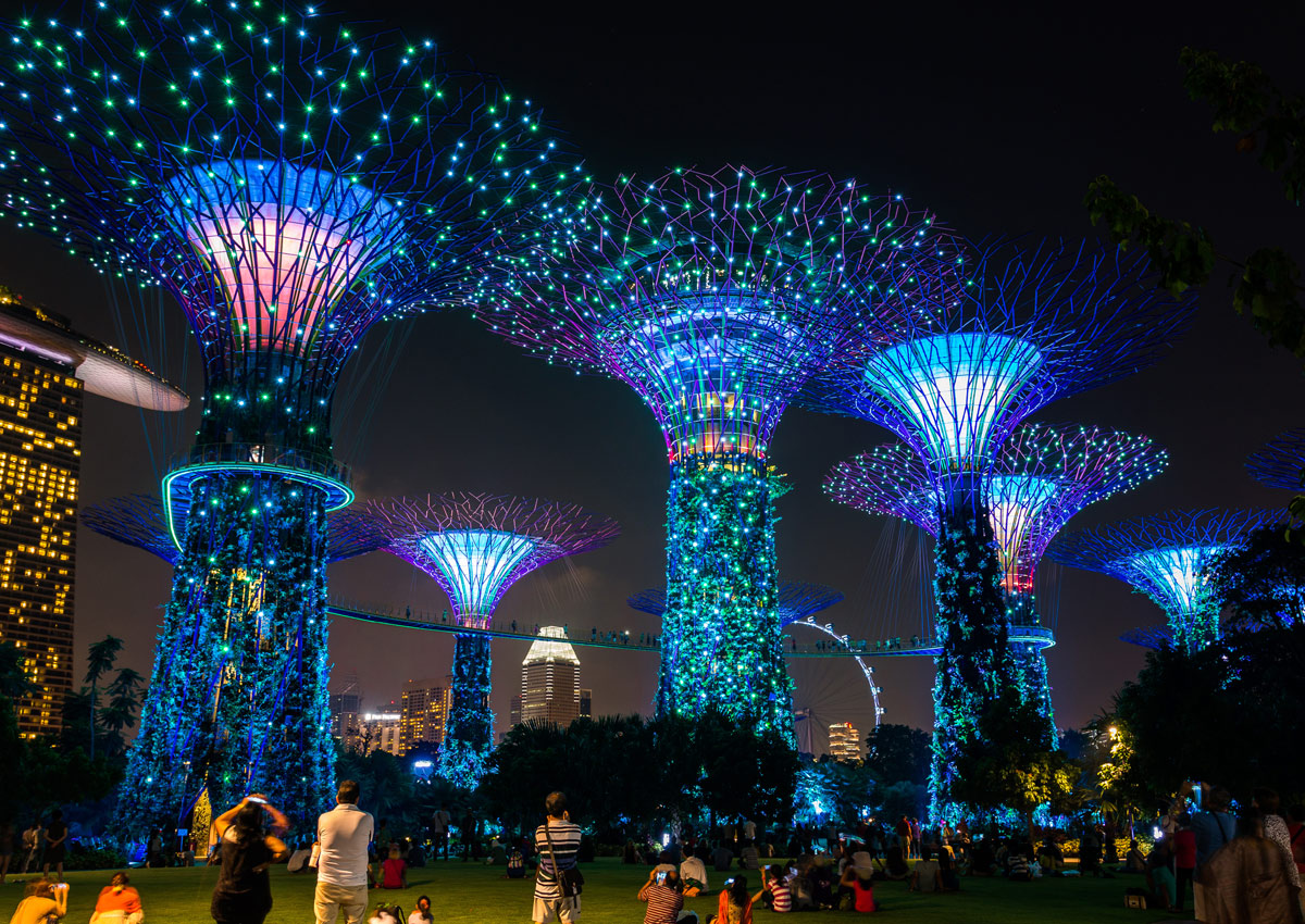 Top 10 Fun And Free Things To Do In Singapore At Night Travel News ...