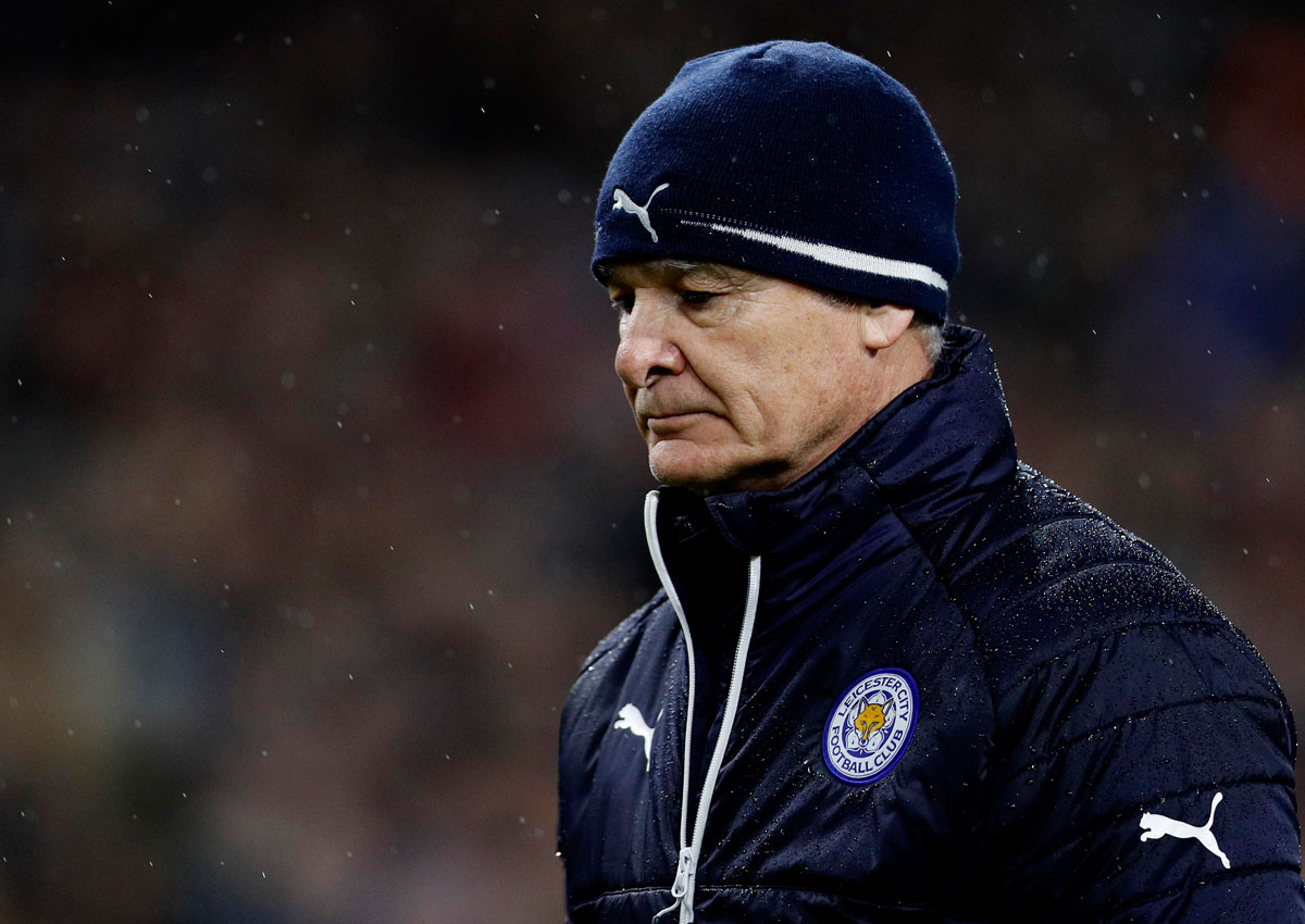Football Premier League Managerial Comings And Goings News AsiaOne