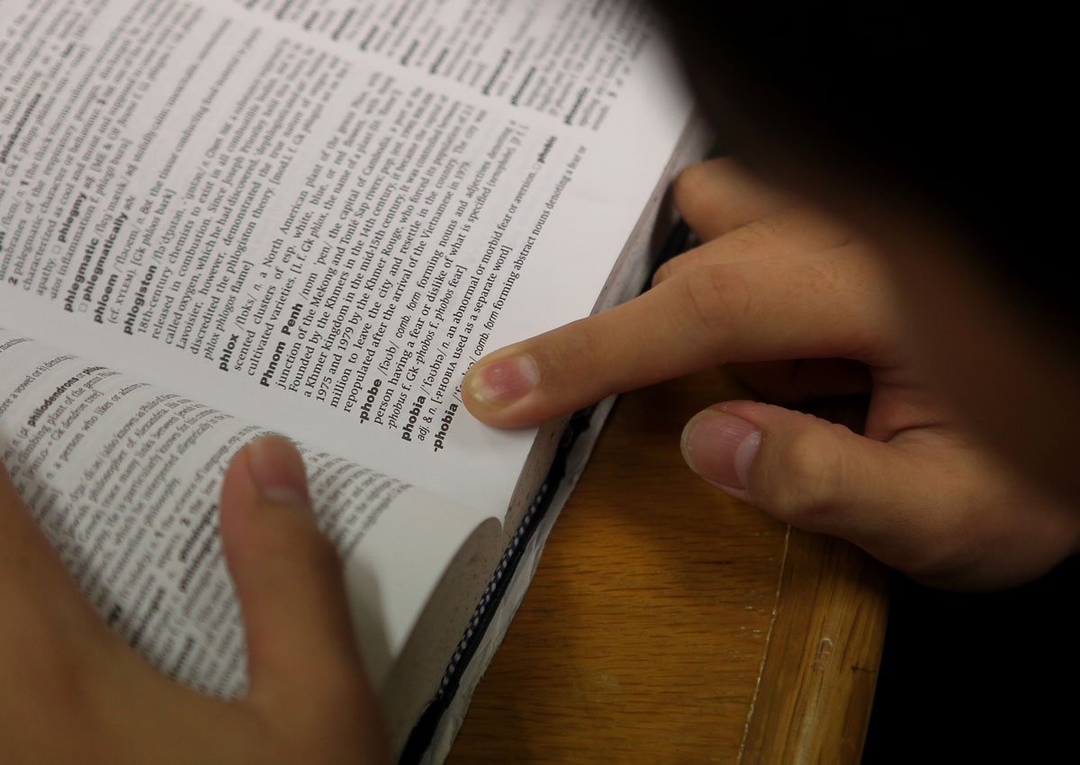 If you ghost do you throw shade? US dictionary adds new words, World