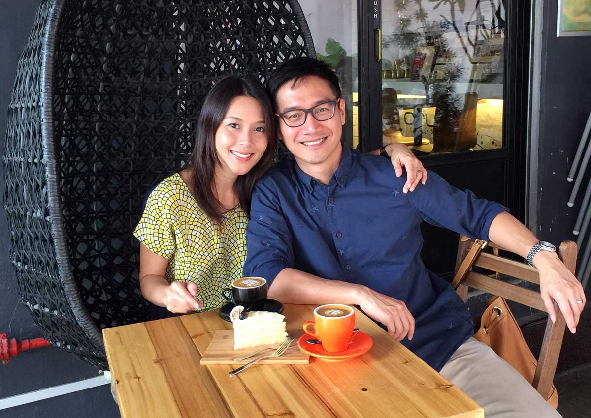 Priscelia Chan gives up her favourite local food after health scare ...