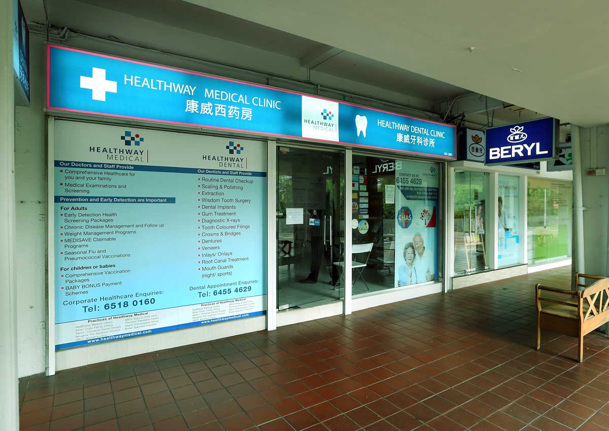 Healthway Medical Faces Heat Over Contentious Loans Business News Asiaone