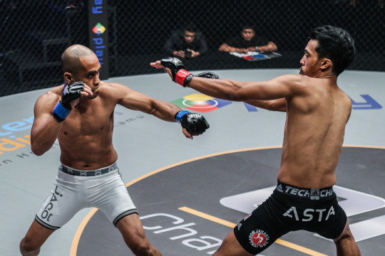 Burn Soriano Aims To Add Saiful Merican To His Highlight Reel Knockout Compilation News Asiaone
