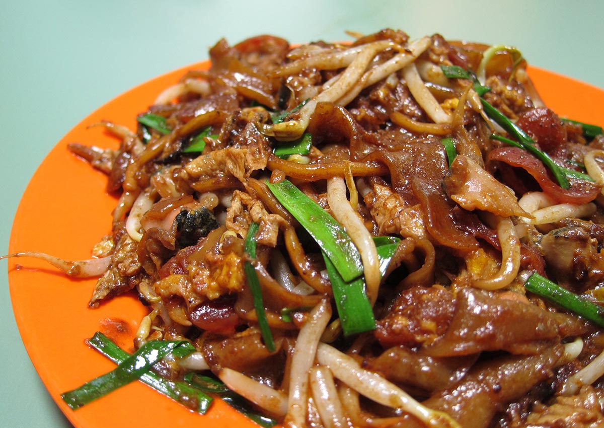 Image result for Char Kway Teow Singapura