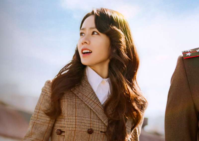 son ye jin cloy outfits