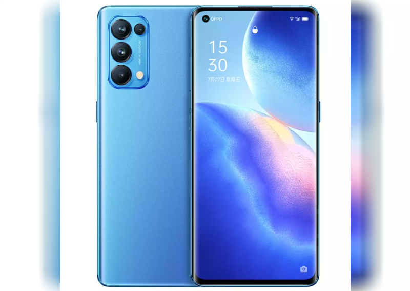 Review: Oppo Reno5 Pro 5G, Digital News - AsiaOne