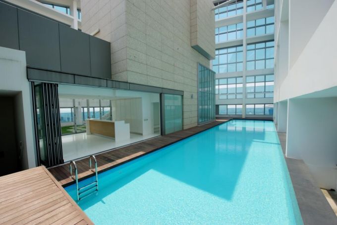 Have 138m To Spare Combine These 5 Marina Bay Units To Make A Super Penthouse Money News Asiaone