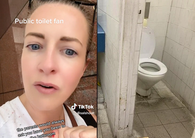 Expat waxes lyrical about public toilets in Singapore, netizens suggest