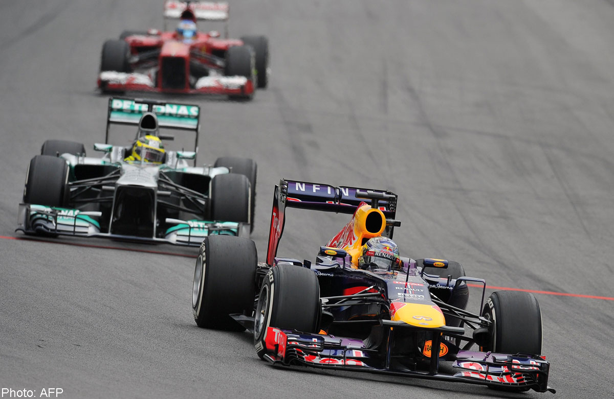 F1 s Winter Break Is No Holiday News AsiaOne f1-s-winter-break-is-no-holiday-news-asiaone