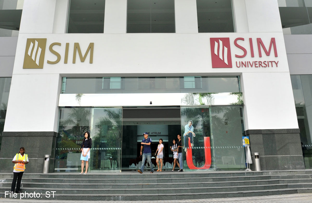 More Than Good Grades Needed For A Place At UniSIM Singapore News AsiaOne