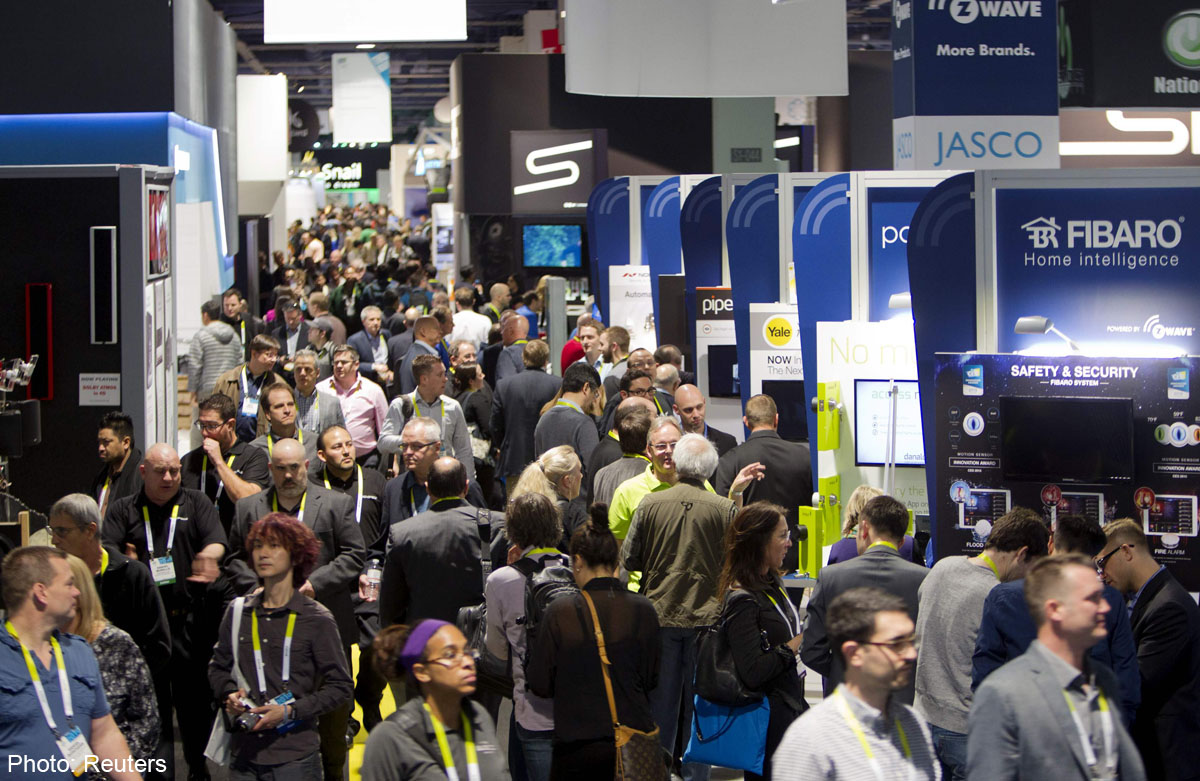 Electronics fair showcases 'smart' items for person use, Digital News