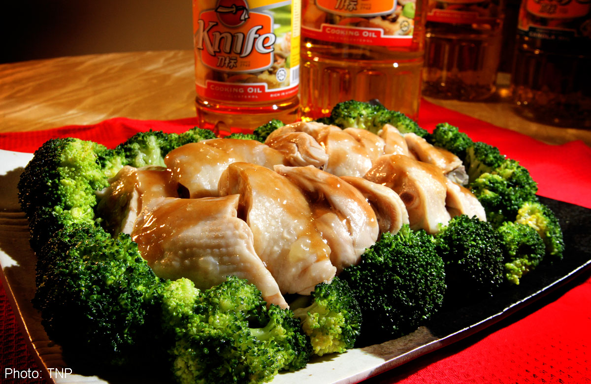 Jade Chicken, Food News AsiaOne