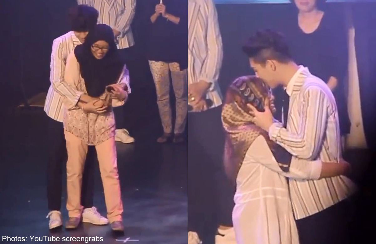 Malaysian Girls Who Hugged K Pop Band Threatened With Arrest Malaysia News Asiaone