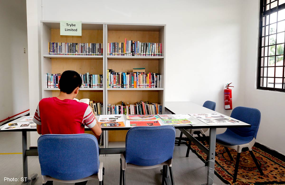Housing Young Offender Singapore News AsiaOne
