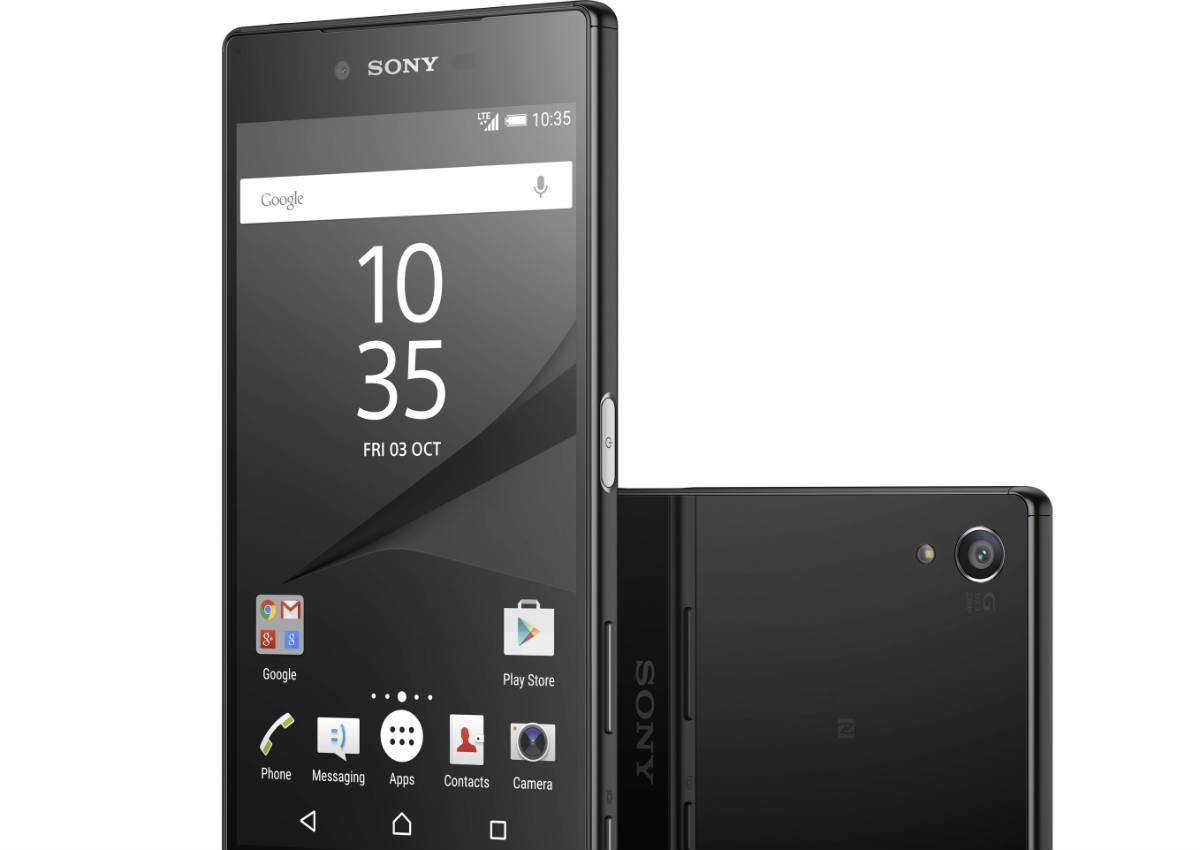 Sony Xperia z5 Premium. Sony xperia x5
