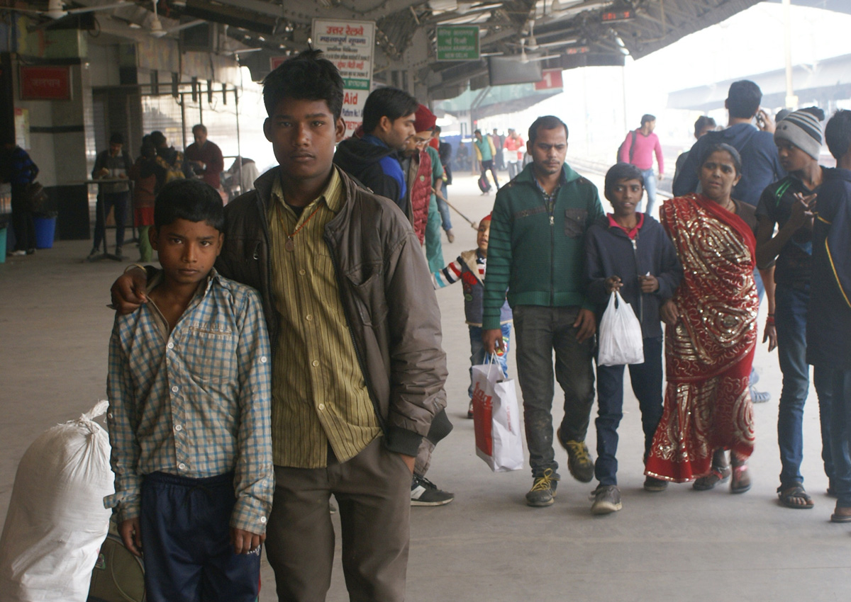 India's railway children, Asia News - AsiaOne