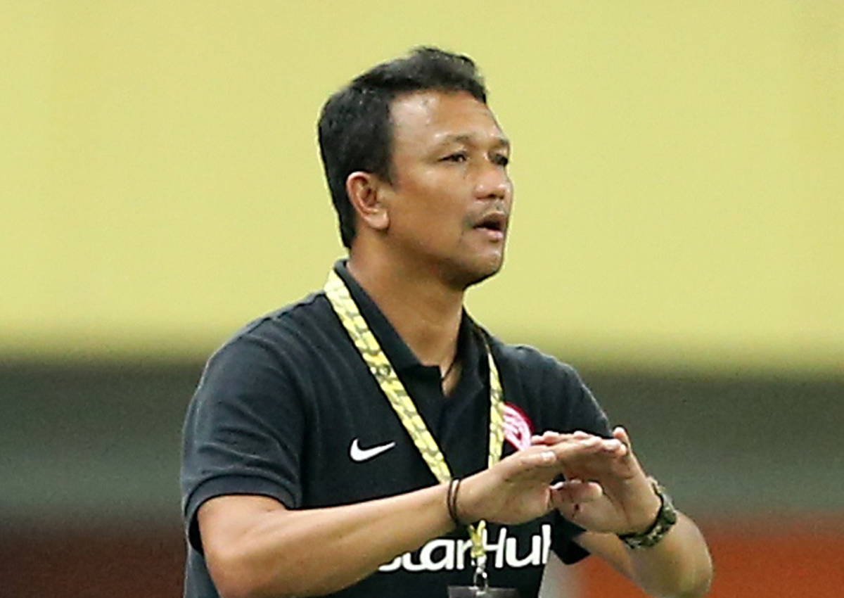 Coach wanted: Fandi turns down Young Lions job, News - AsiaOne