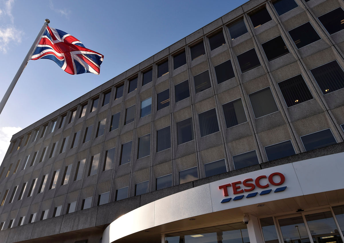 Tesco is secretly setting up their online S'pore store, gearing up to