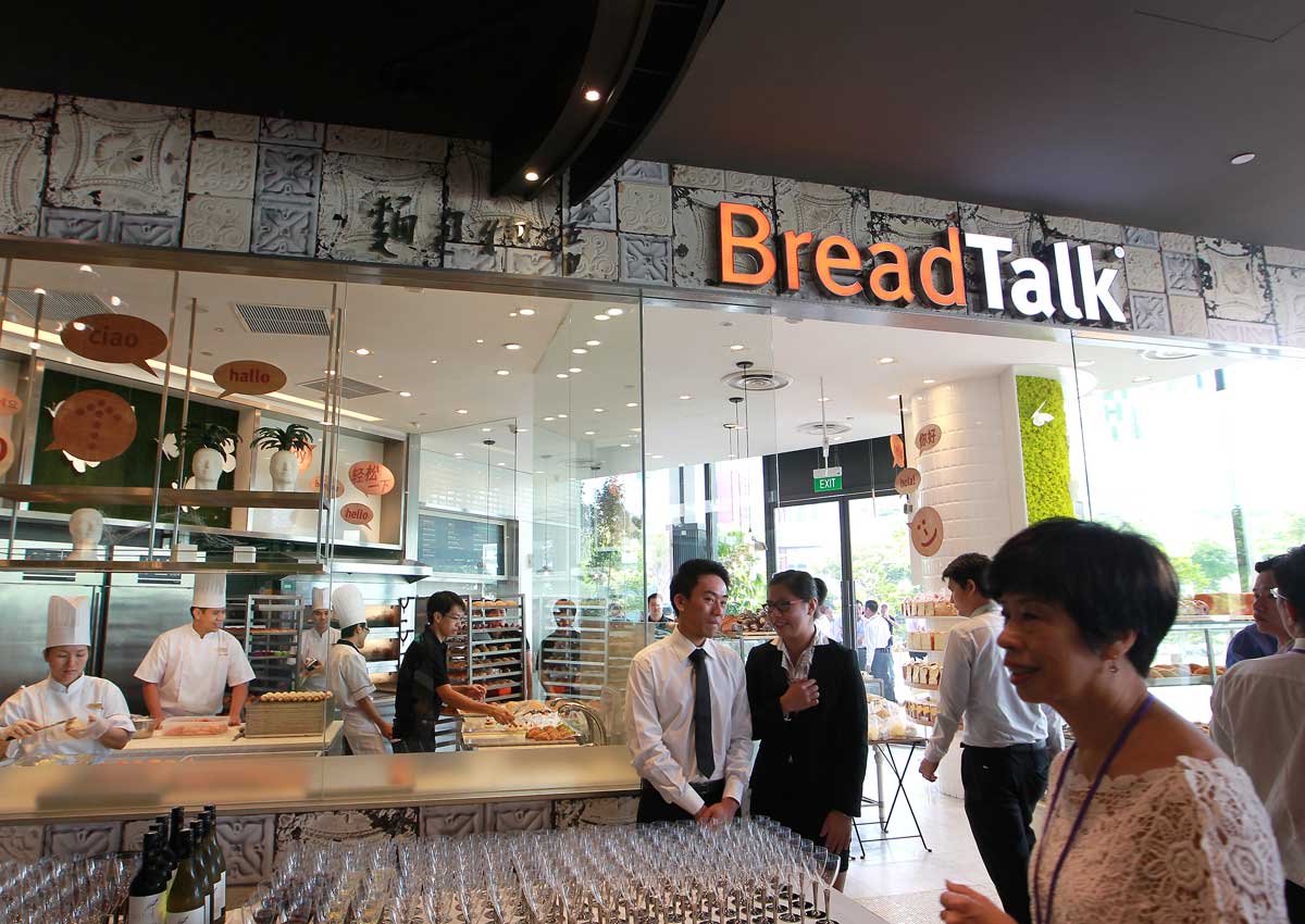 Bread Talk Business Strategy Bread Talk Business Strategy