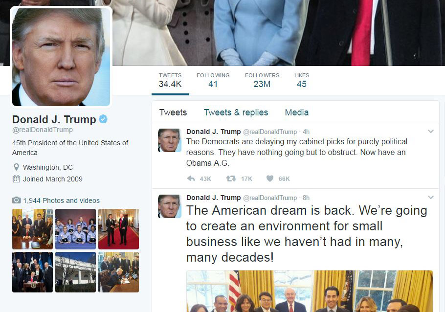 Social media for politicians a doubleedged sword, Digital News AsiaOne