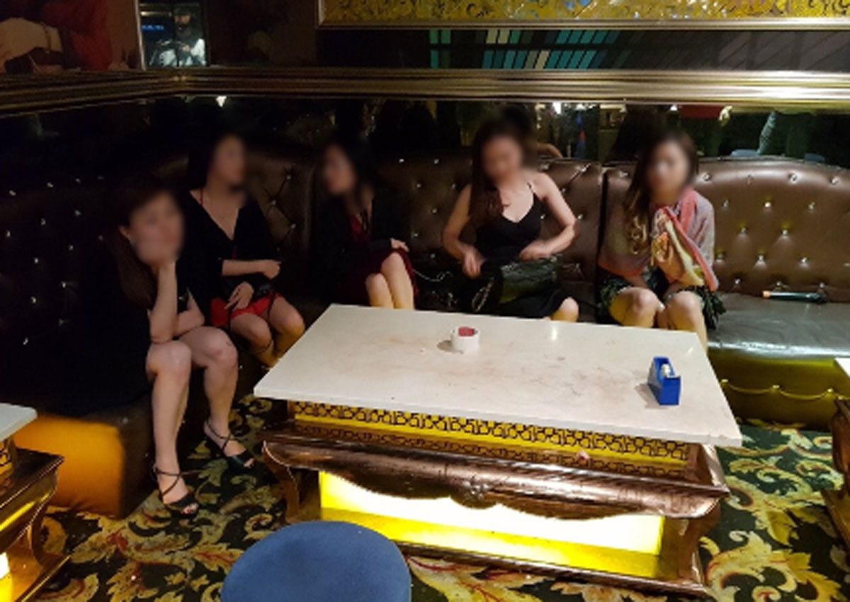 Vietnamese Woman Jailed In Singapore For Running Sex Ring