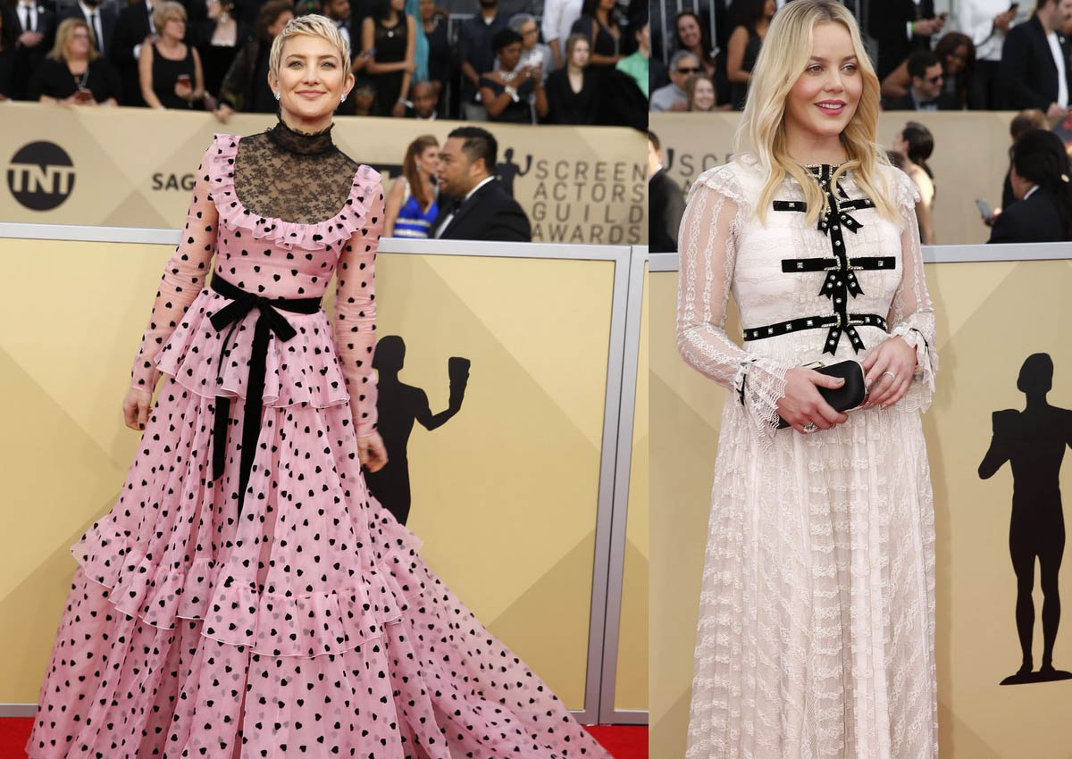 Best and worst dressed at the SAG Awards, Entertainment News AsiaOne