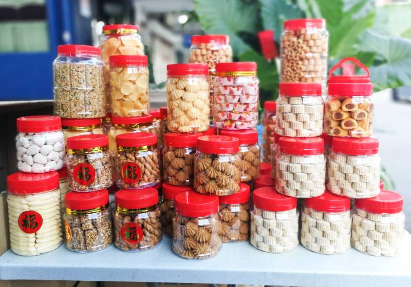9 Chinese New Year Cookies & Goodies You MustTry In 2019