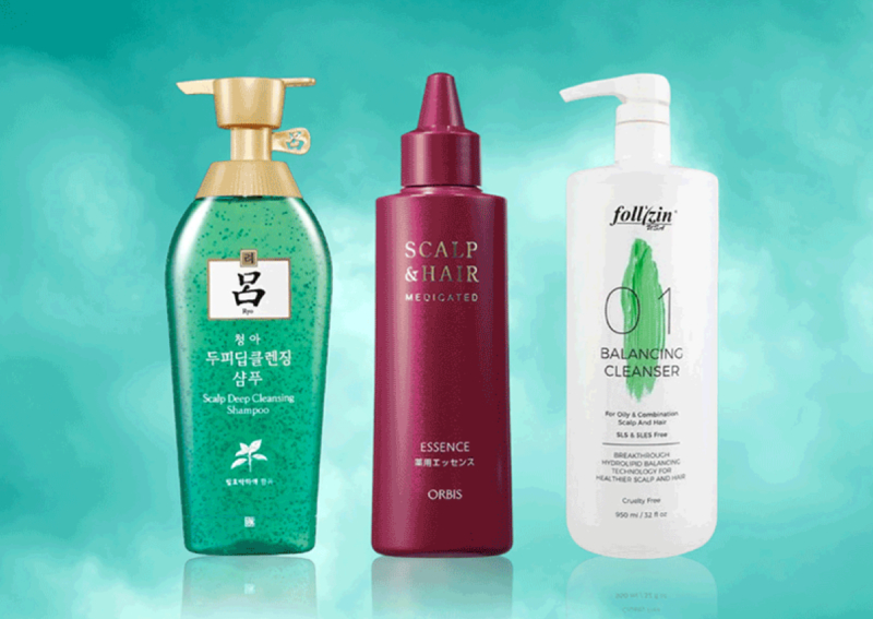 deep cleansing products