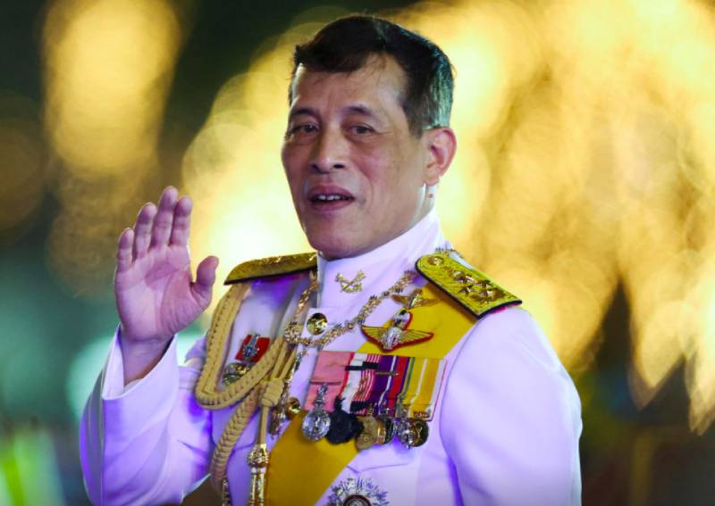 Thai king can return to Germany without visa, Berlin says, Asia News
