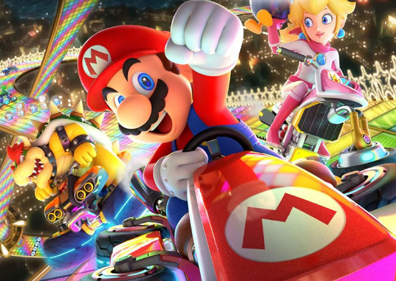 Mario Kart 9 is reportedly in the works from Nintendo with 'a new twist