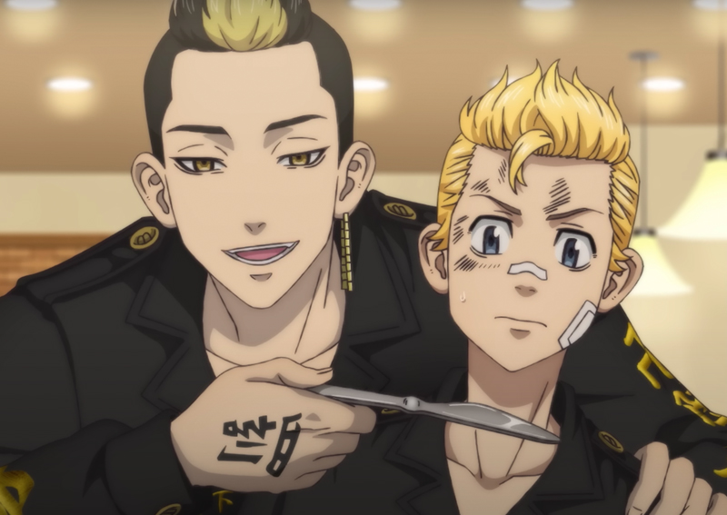 Tokyo Revengers: Christmas Showdown Arc debuts on Disney+ Jan 8 ...